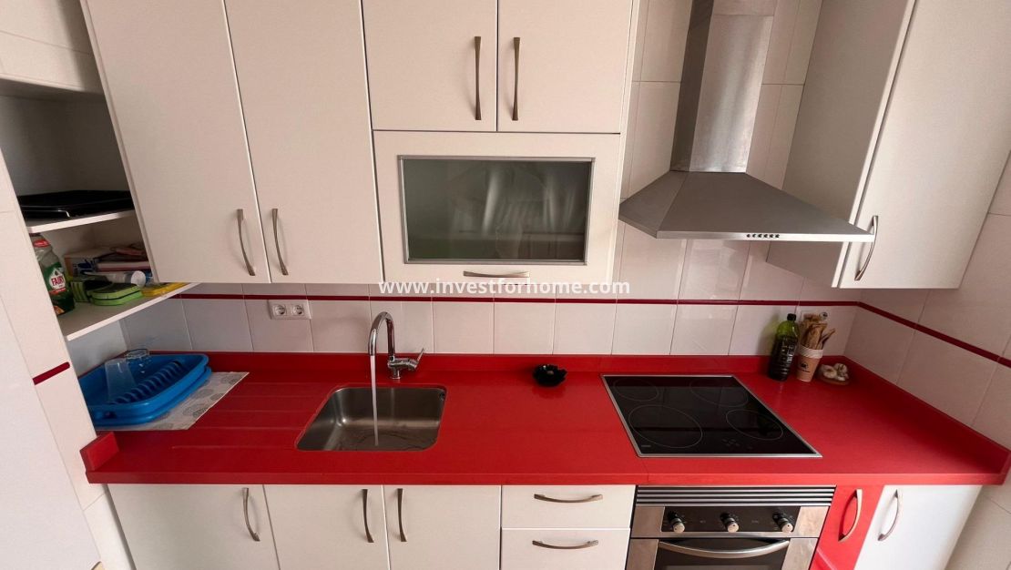 Vente - Maison - San Javier - Playa De Santiago De La Ribera