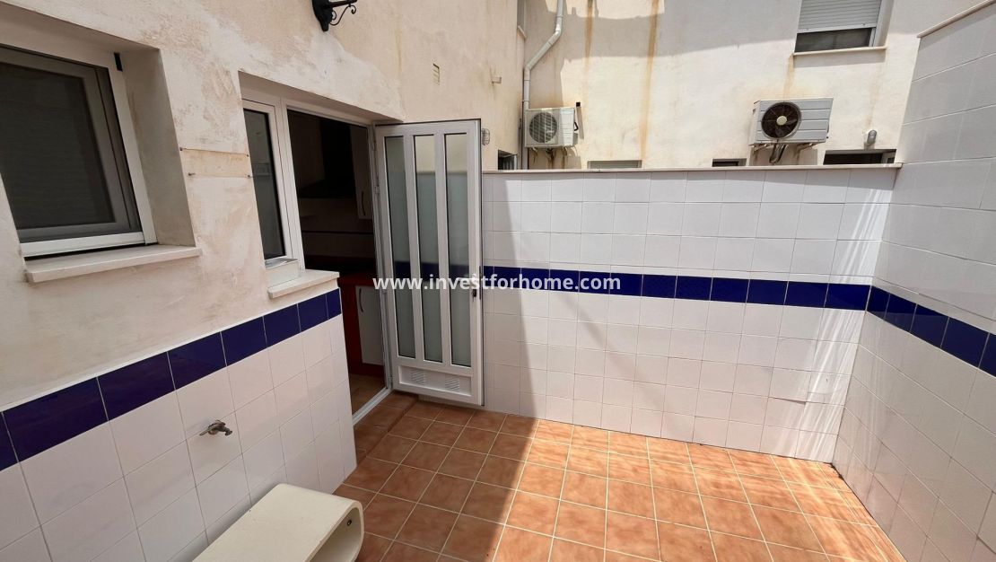 Vente - Maison - San Javier - Playa De Santiago De La Ribera