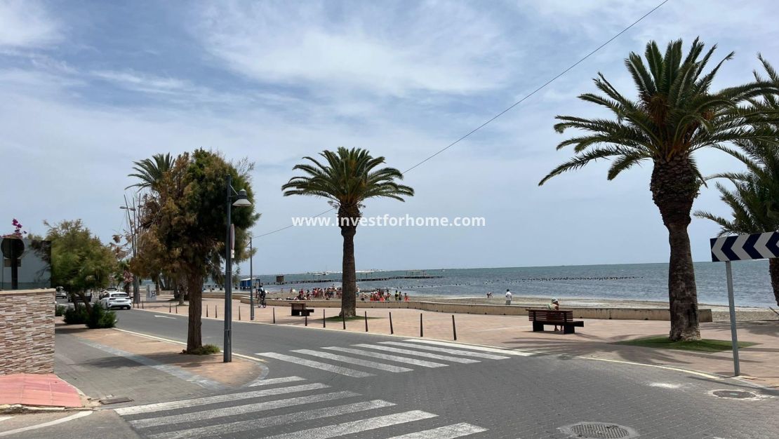 Vente - Maison - San Javier - Playa De Santiago De La Ribera