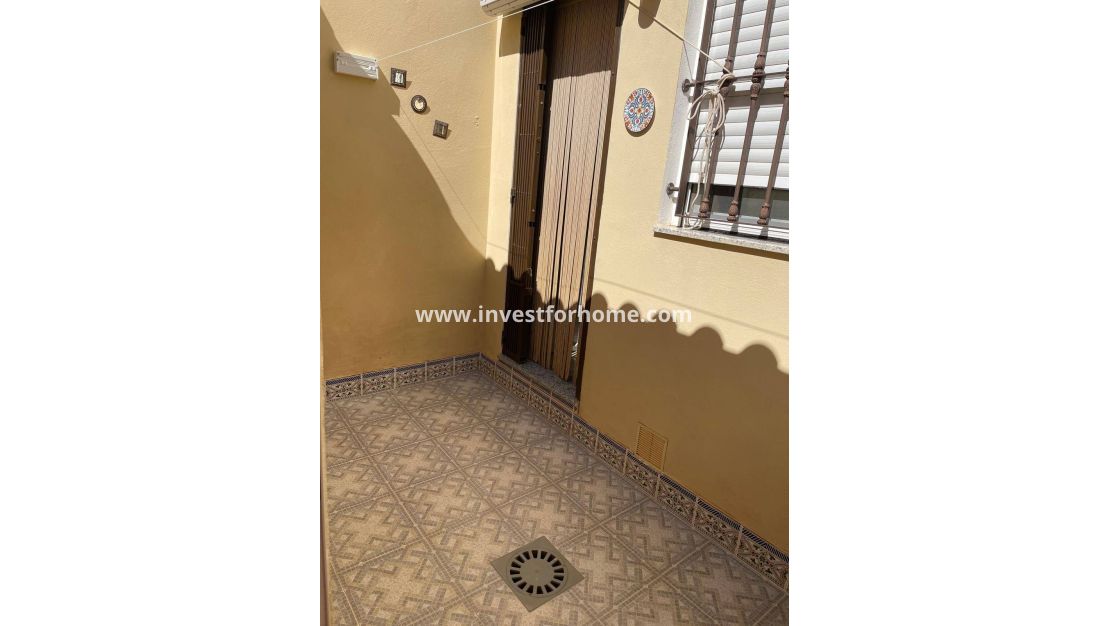 Vente - Maison - San Javier - San Blas