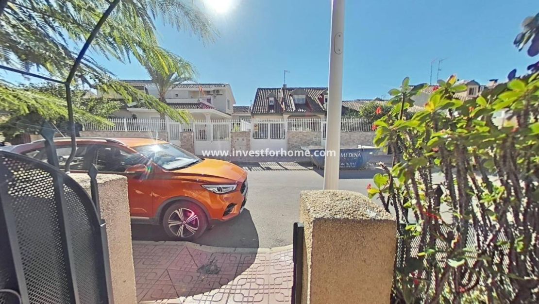 Vente - Maison - San Javier - Santiago De La Ribera