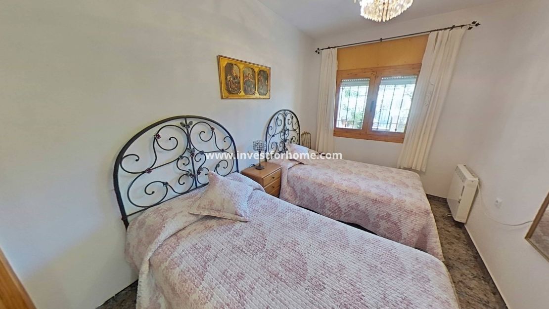 Vente - Maison - San Javier - Santiago De La Ribera