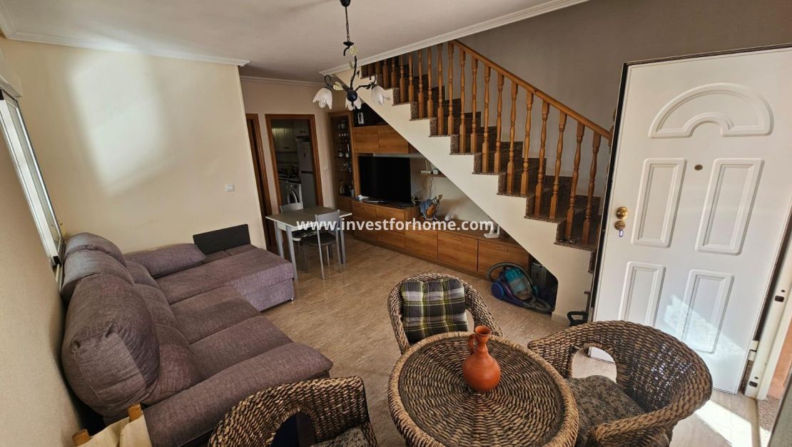 Vente - Maison - San Javier - Santiago De La Ribera