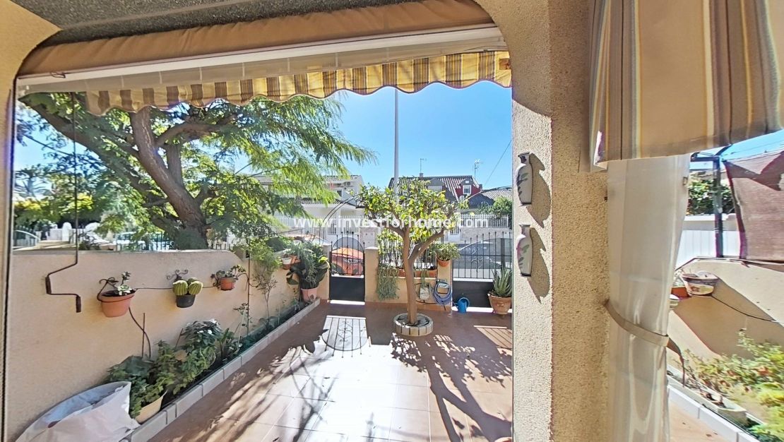 Vente - Maison - San Javier - Santiago De La Ribera