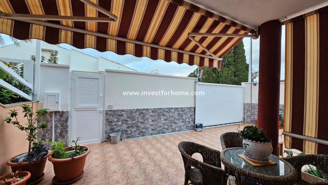 Vente - Maison - San Javier - Santiago De La Ribera