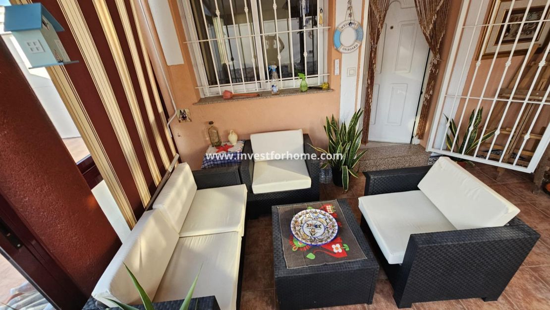 Vente - Maison - San Javier - Santiago De La Ribera