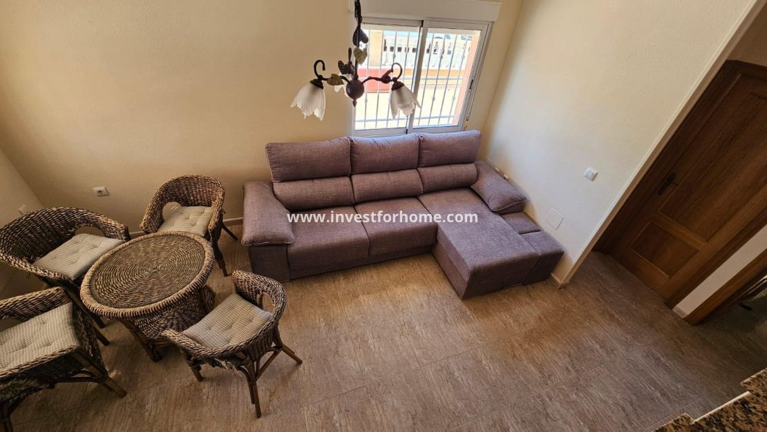 Vente - Maison - San Javier - Santiago De La Ribera