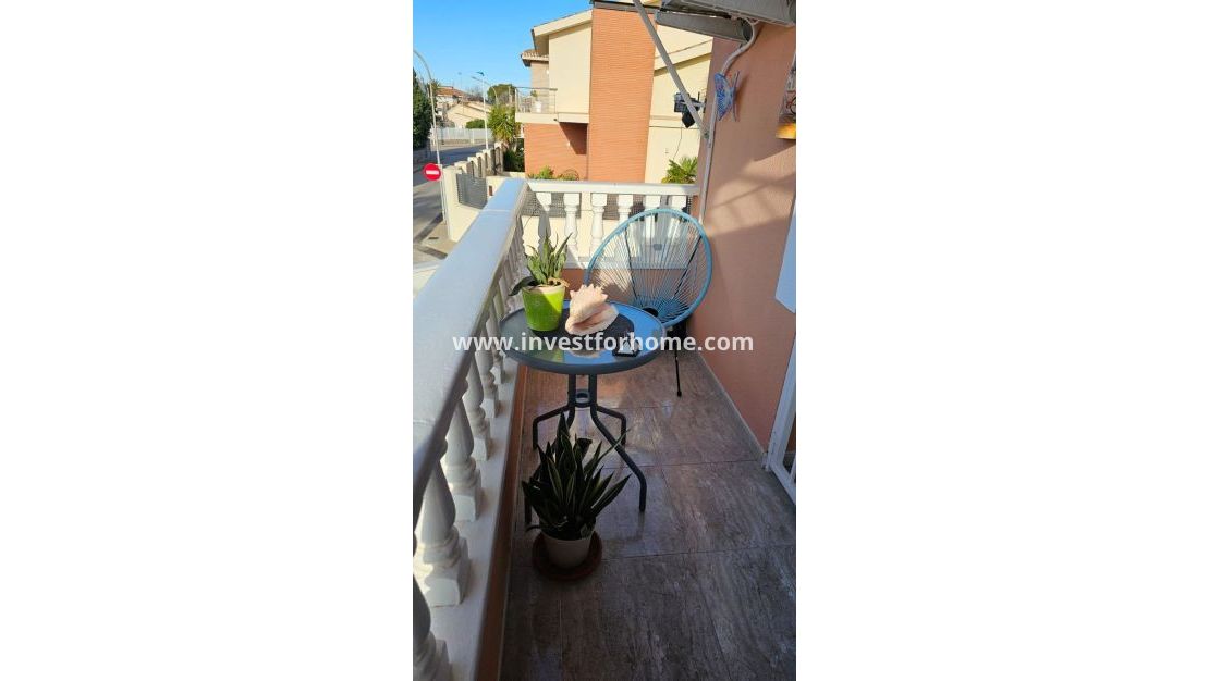 Vente - Maison - San Javier - Santiago De La Ribera