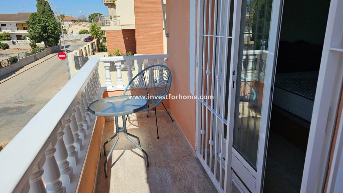 Vente - Maison - San Javier - Santiago De La Ribera