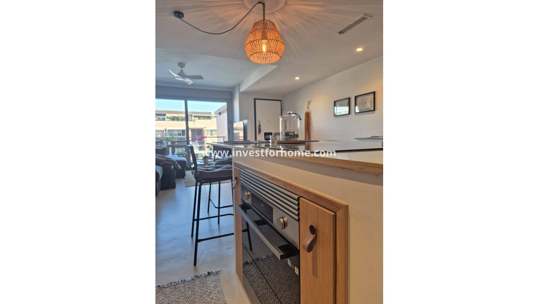 Vente - Maison - San Javier