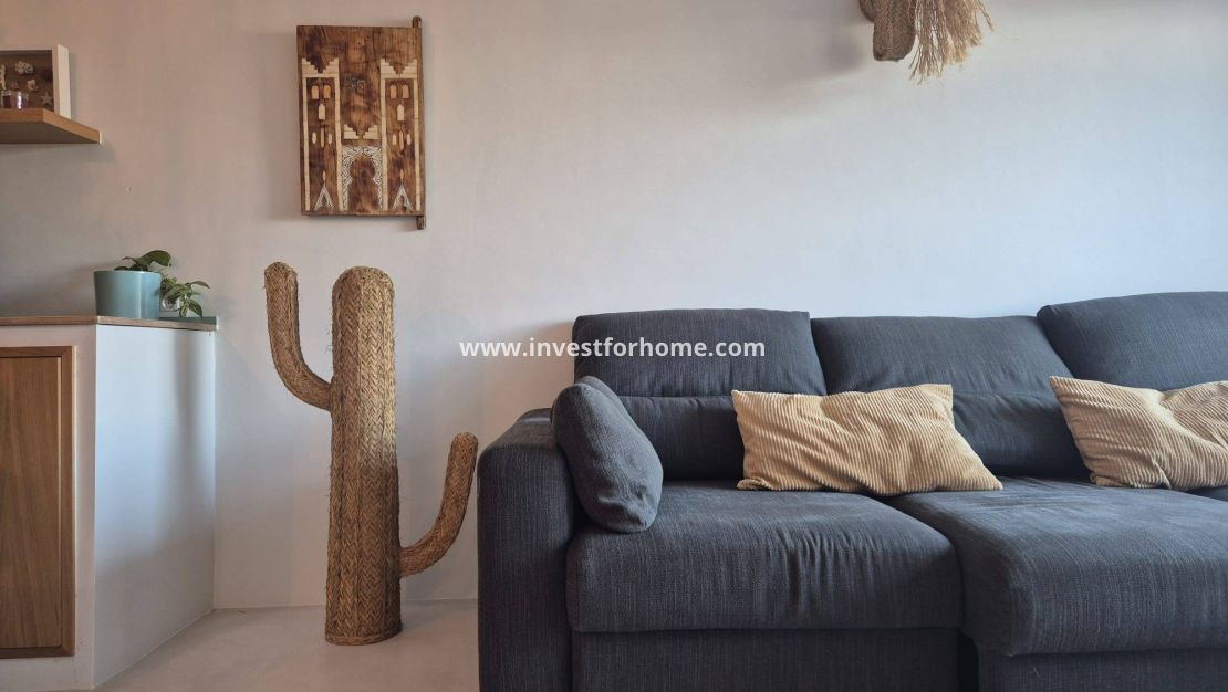 Vente - Maison - San Javier