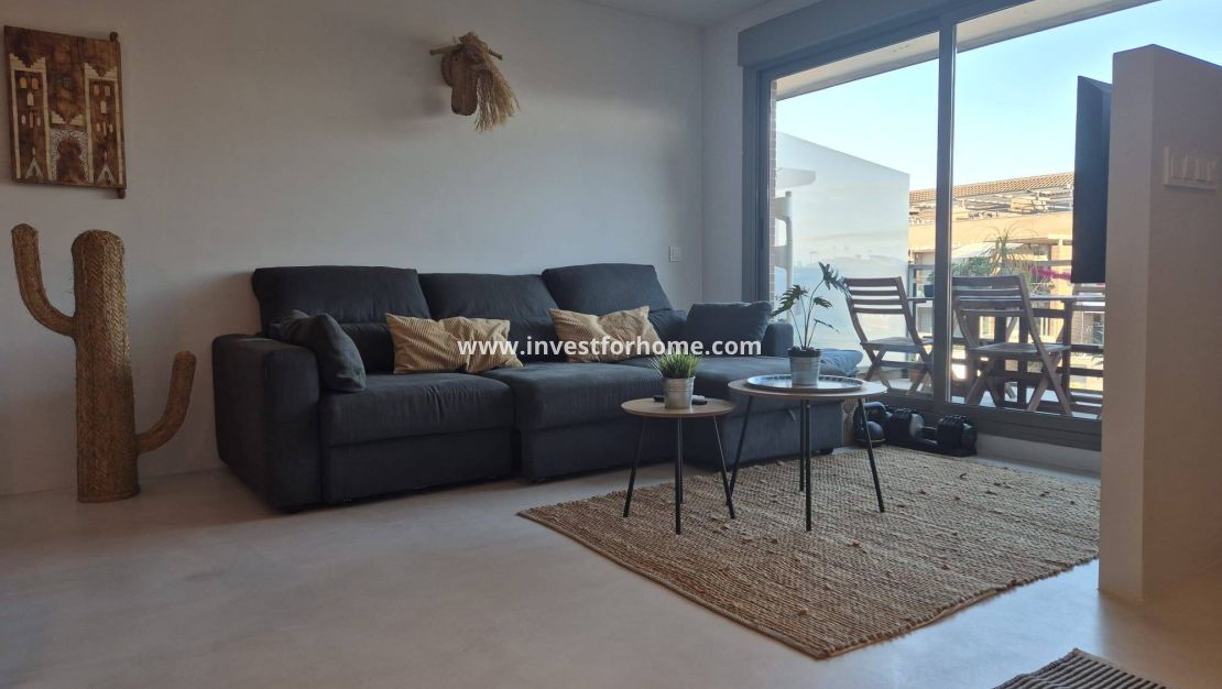 Vente - Maison - San Javier