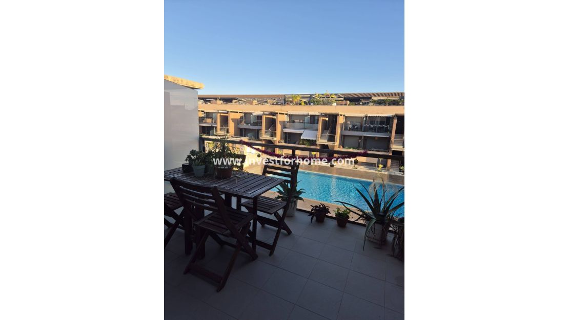 Vente - Maison - San Javier