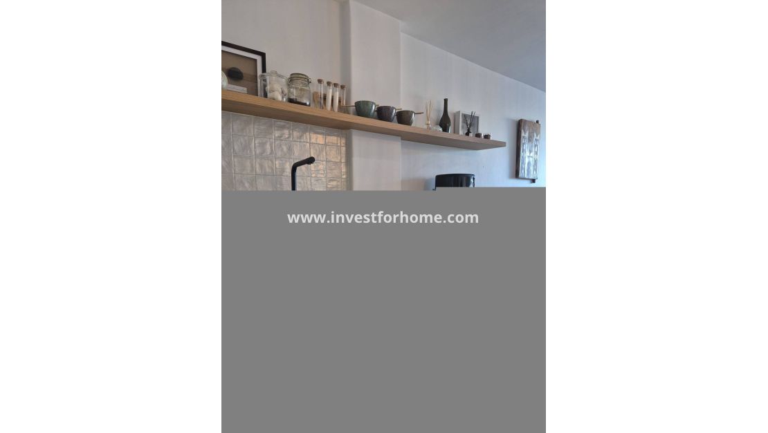 Vente - Maison - San Javier