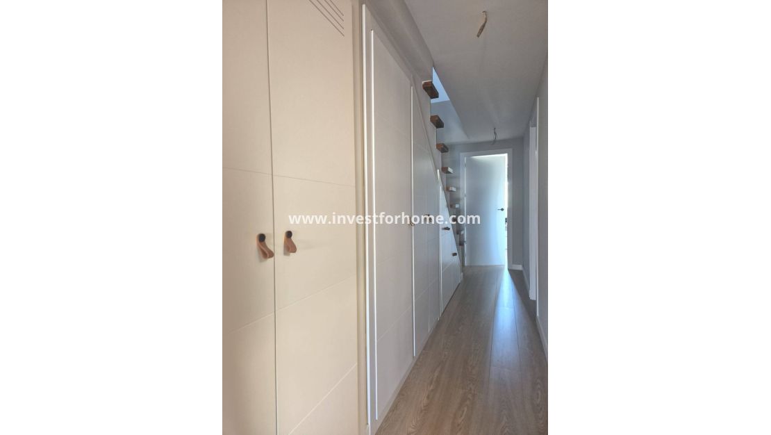 Vente - Maison - San Javier