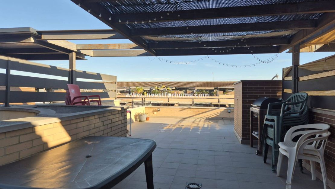 Vente - Maison - San Javier