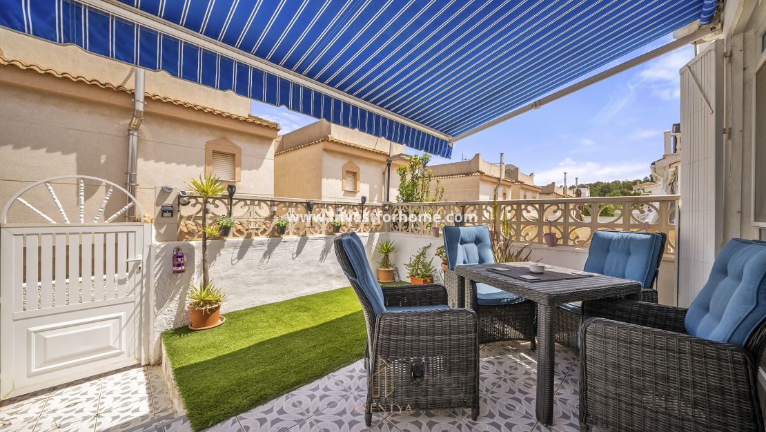 Vente - Maison - San Miguel de Salinas - Blue Lagoon