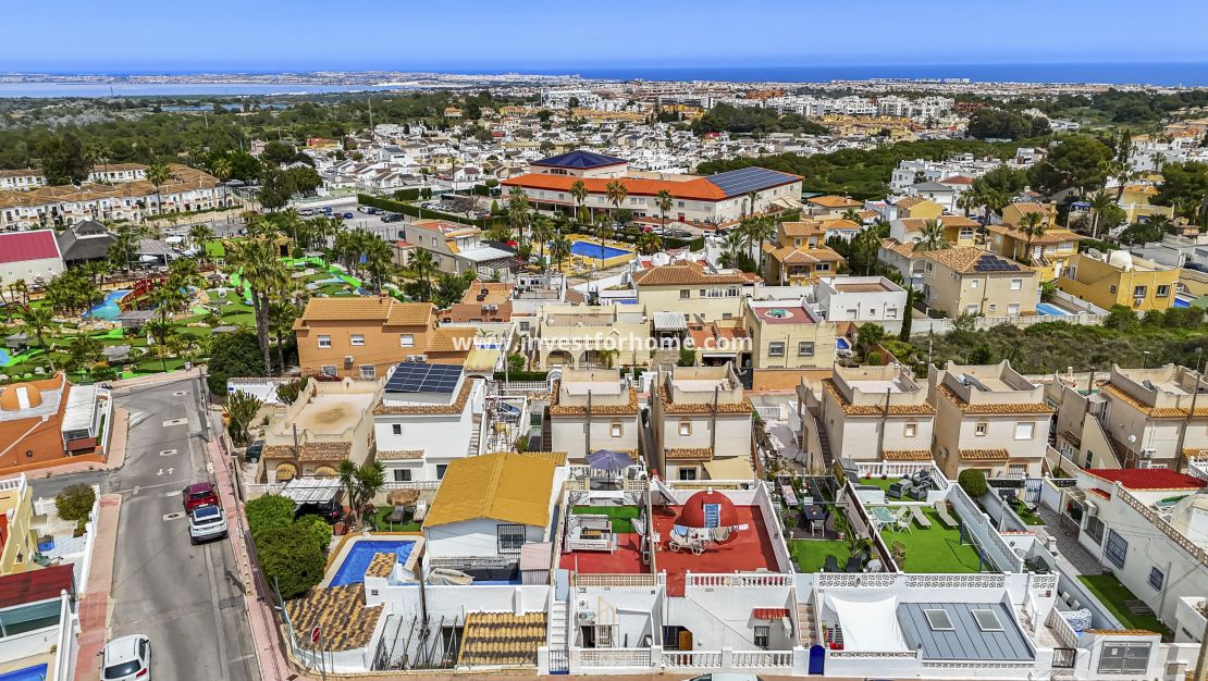Vente - Maison - San Miguel de Salinas - Blue Lagoon