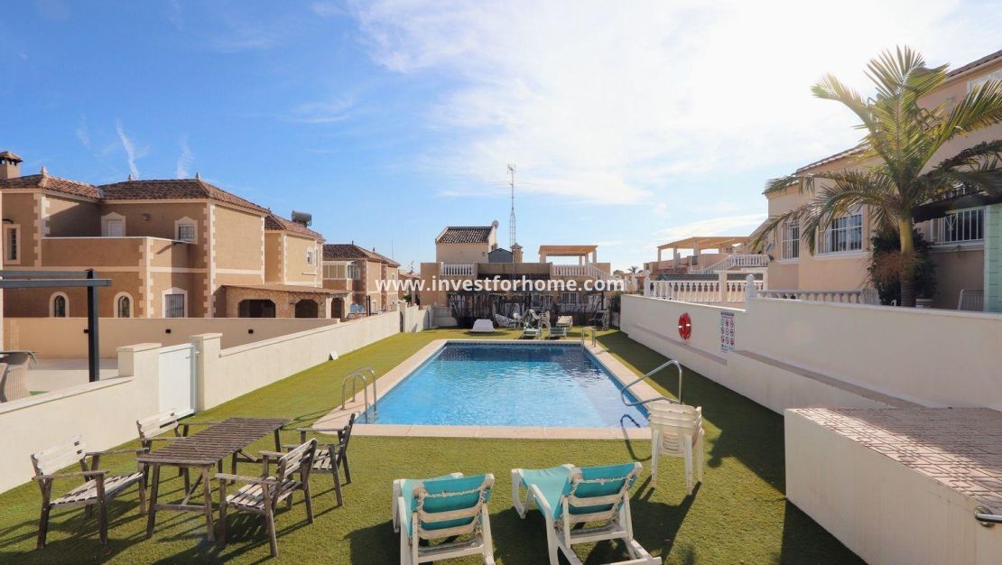 Vente - Maison - San Miguel de Salinas - El Galán