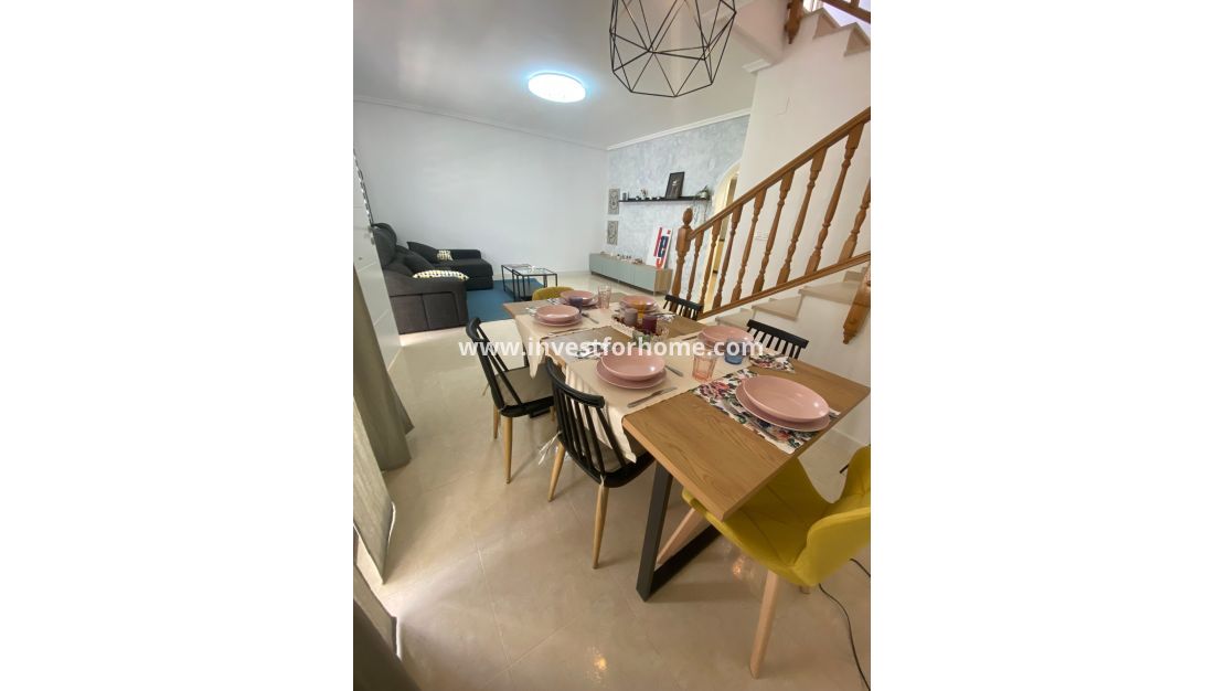 Vente - Maison - San Miguel de Salinas - Inland