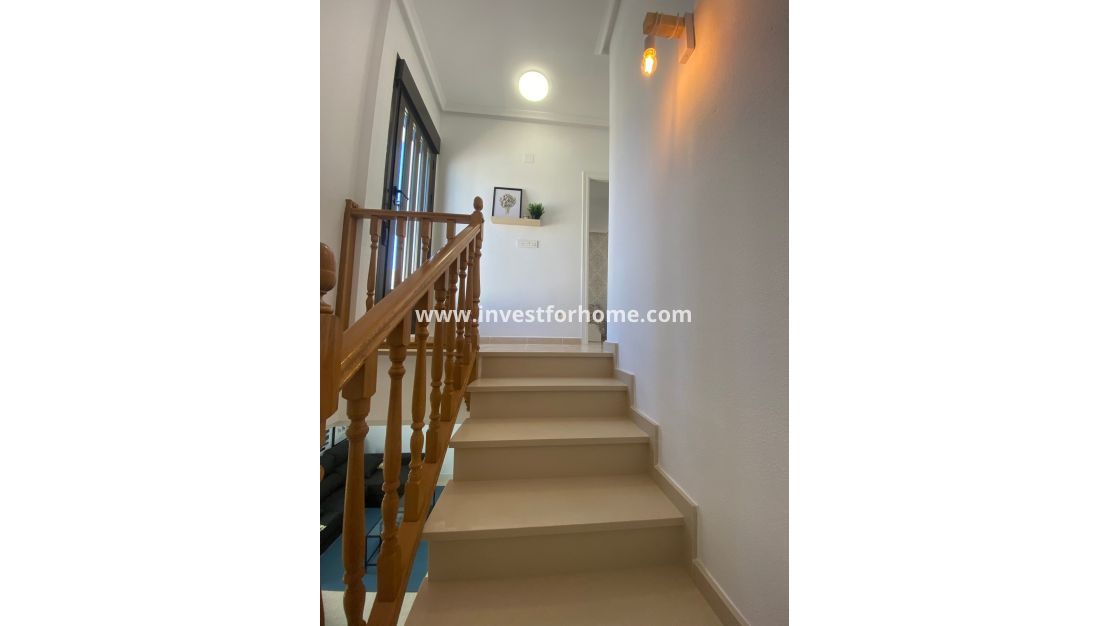 Vente - Maison - San Miguel de Salinas - Inland