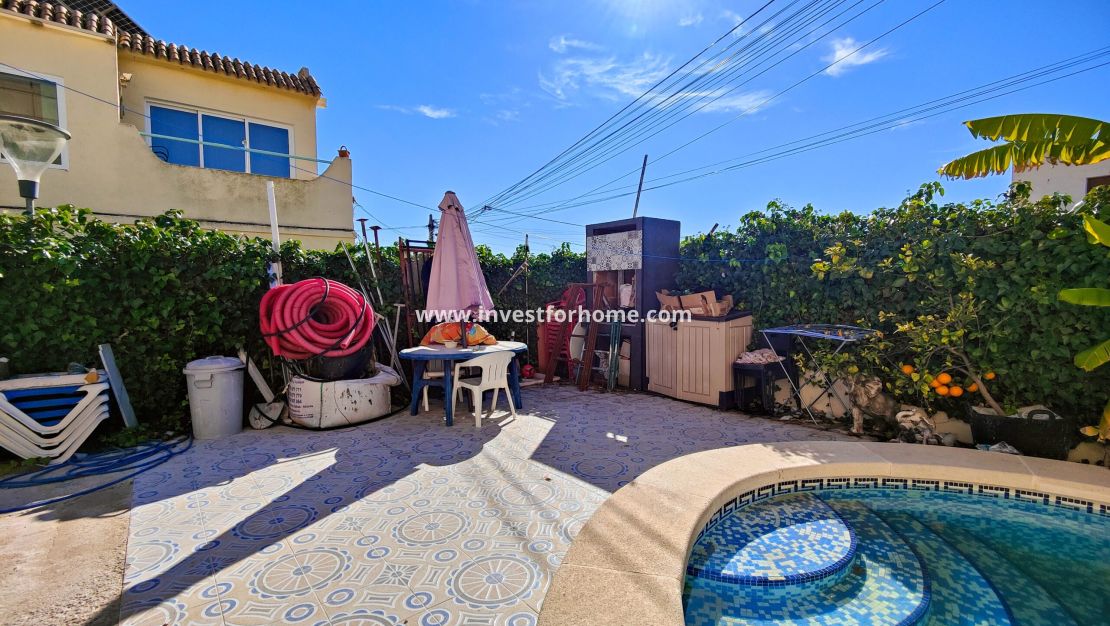 Vente - Maison - San Miguel de Salinas - Inland