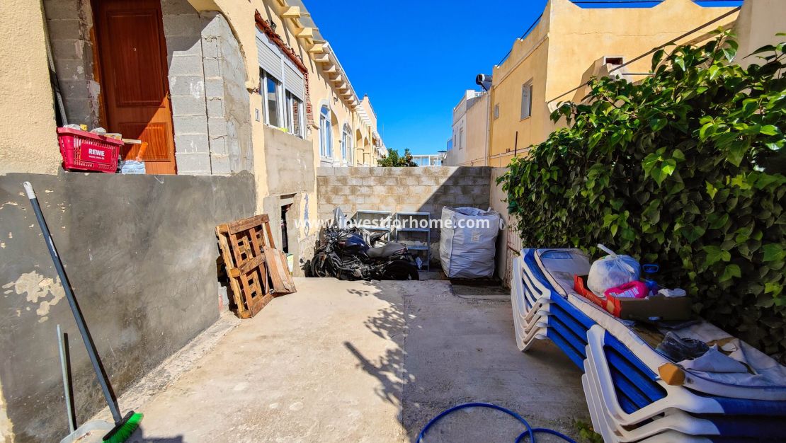 Vente - Maison - San Miguel de Salinas - Inland