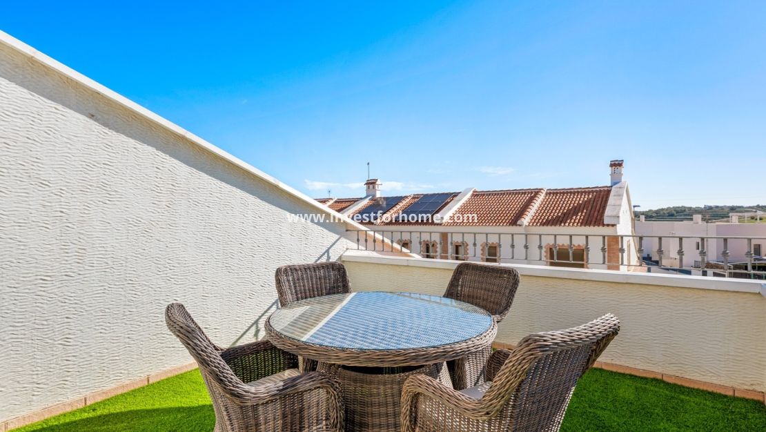 Vente - Maison - San Miguel de Salinas - Inland