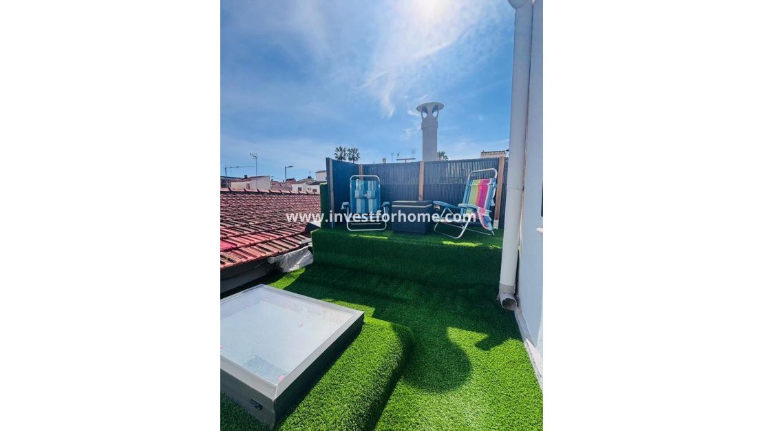 Vente - Maison - San Miguel de Salinas - Inland