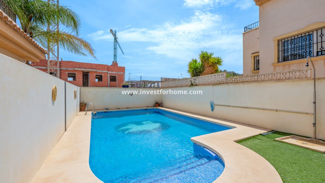 Vente - Maison - San Miguel de Salinas - Inland