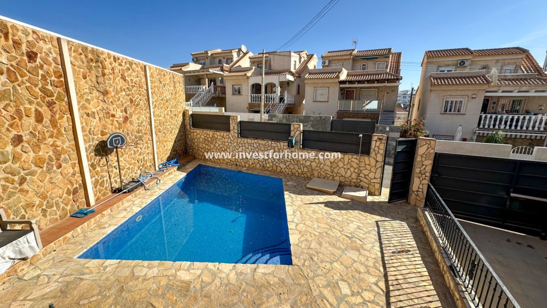 Vente - Maison - San Miguel de Salinas - Inland