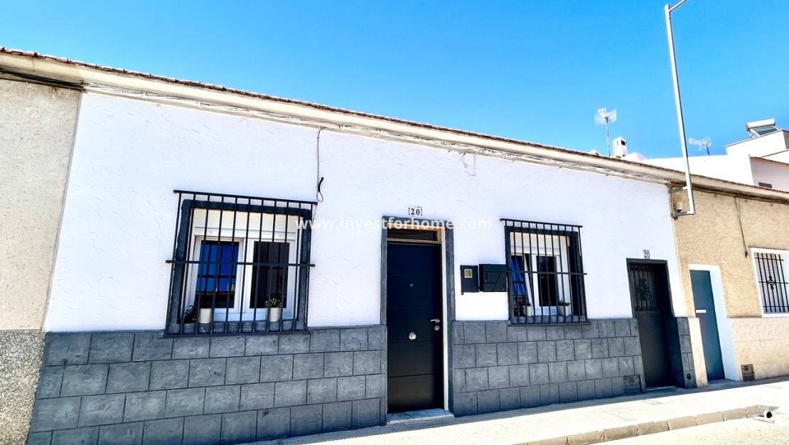 Vente - Maison - San Miguel de Salinas - Inland