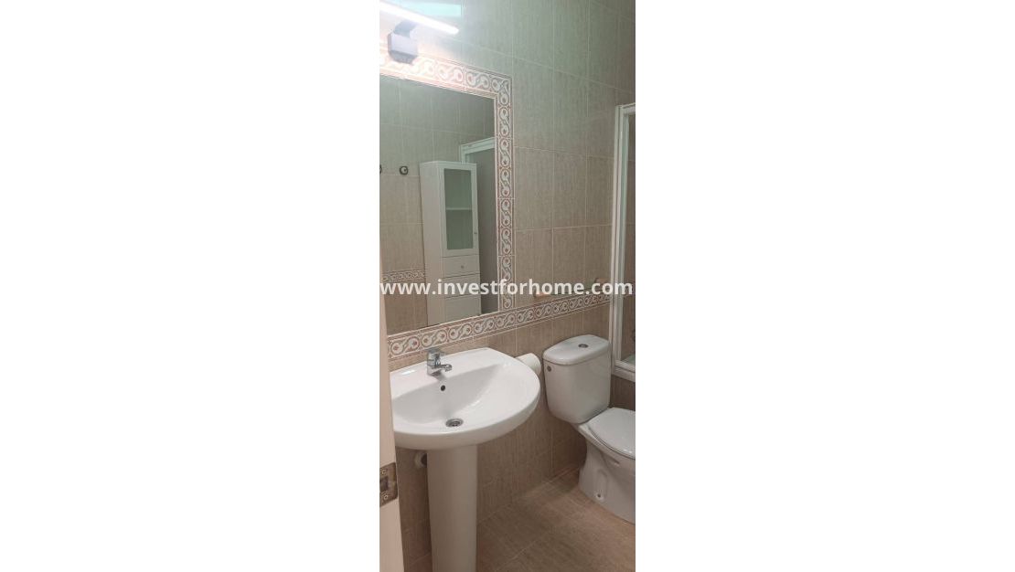 Vente - Maison - San Pedro del Pinatar - Centro