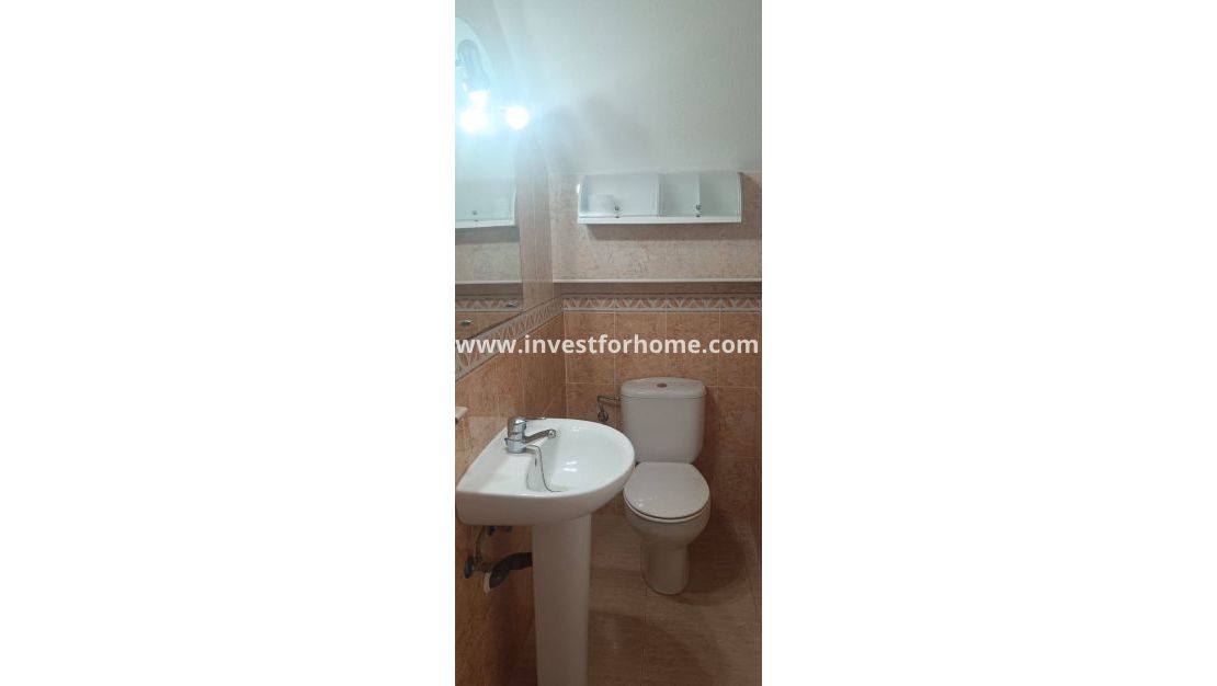 Vente - Maison - San Pedro del Pinatar - Centro