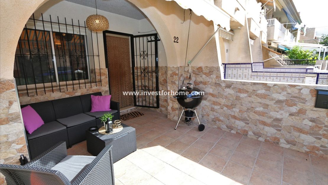 Vente - Maison - San Pedro del Pinatar - Costa Calida