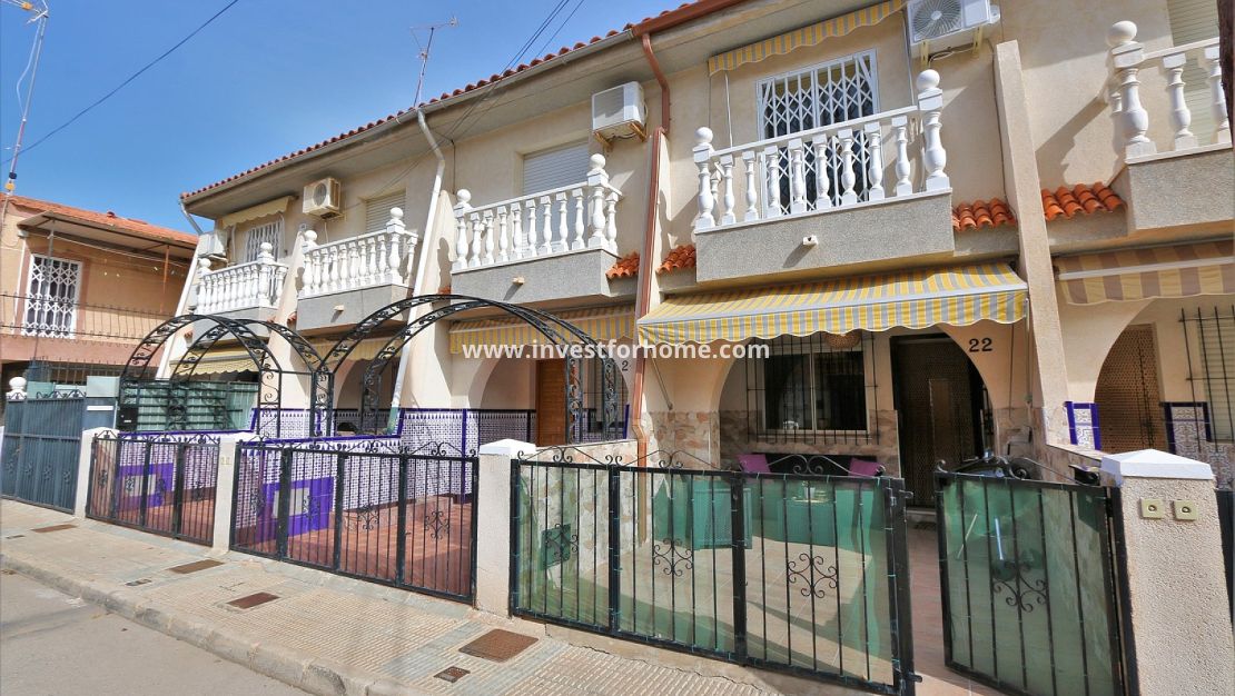 Vente - Maison - San Pedro del Pinatar - Costa Calida