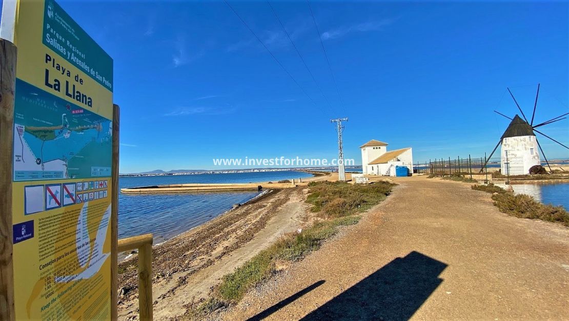 Vente - Maison - San Pedro del Pinatar - Costa Calida