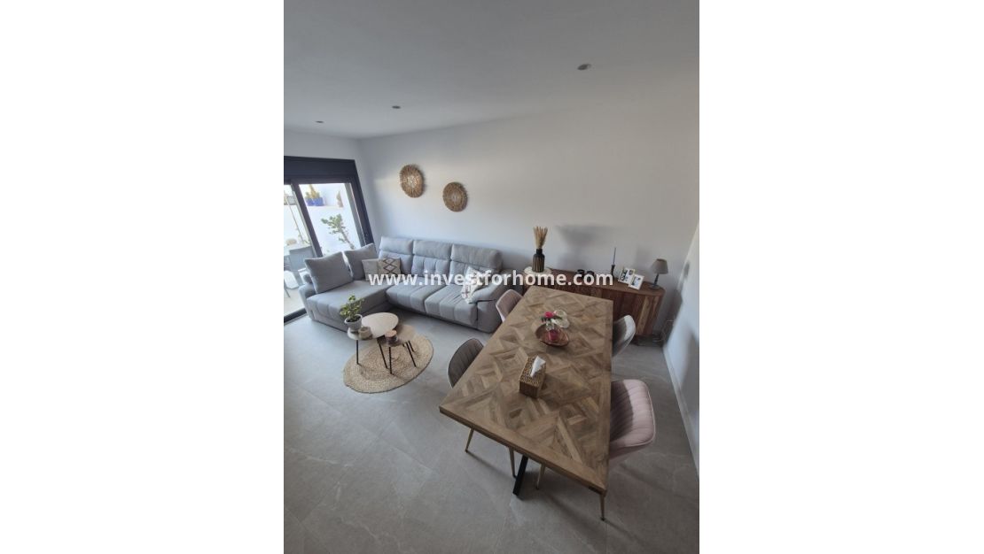 Vente - Maison - San Pedro del Pinatar - Costa Calida