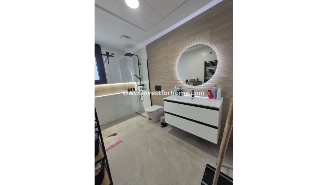Vente - Maison - San Pedro del Pinatar - Costa Calida