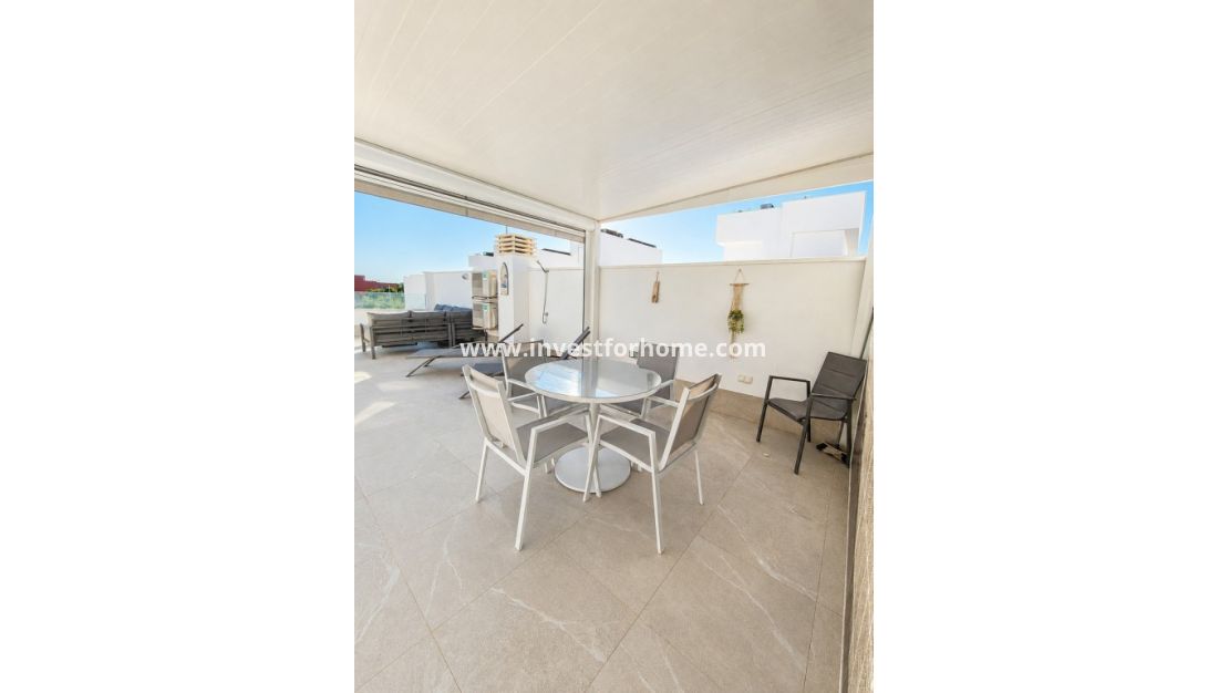 Vente - Maison - San Pedro del Pinatar - Costa Calida