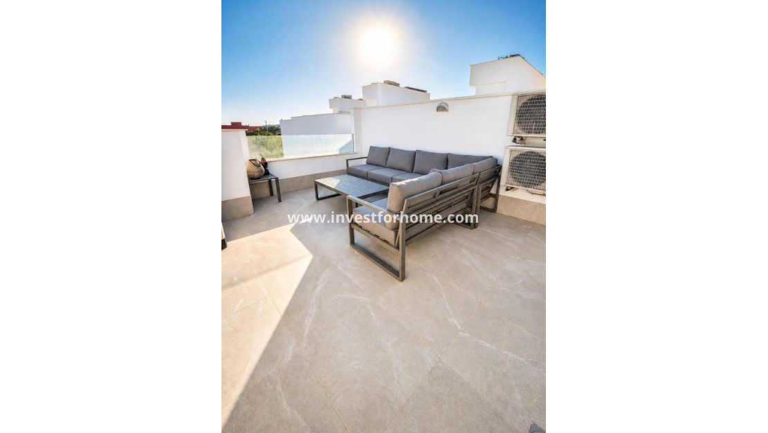 Vente - Maison - San Pedro del Pinatar - Costa Calida