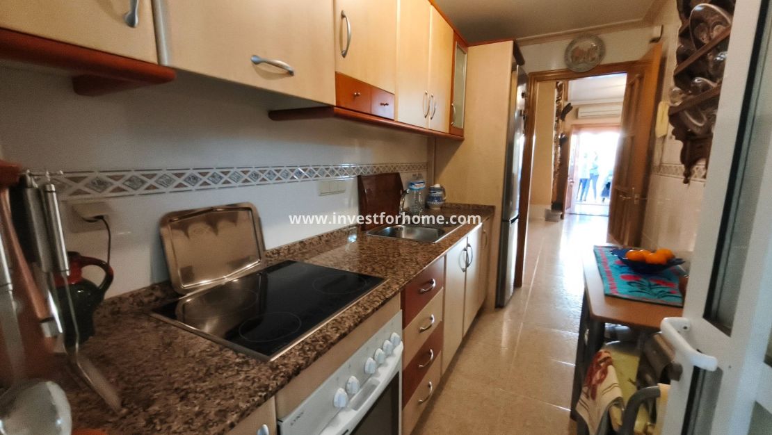 Vente - Maison - San Pedro del Pinatar - El Salero