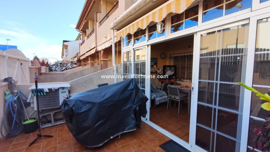 Vente - Maison - San Pedro del Pinatar - El Salero