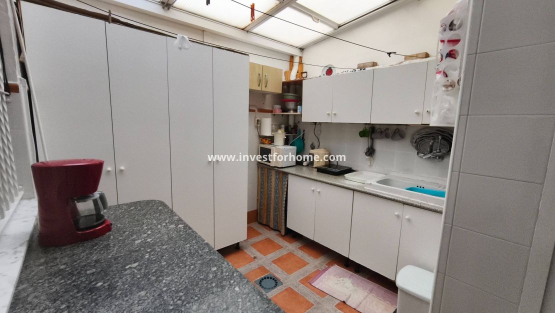 Vente - Maison - San Pedro del Pinatar - El Salero