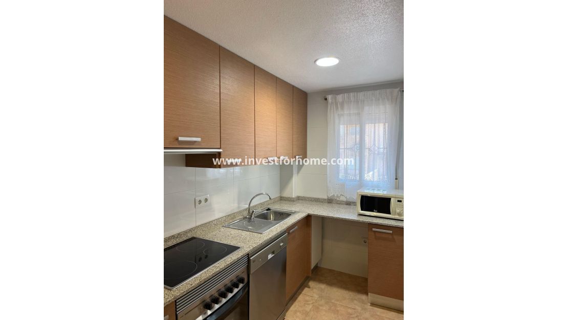 Vente - Maison - San Pedro del Pinatar - La Puntica