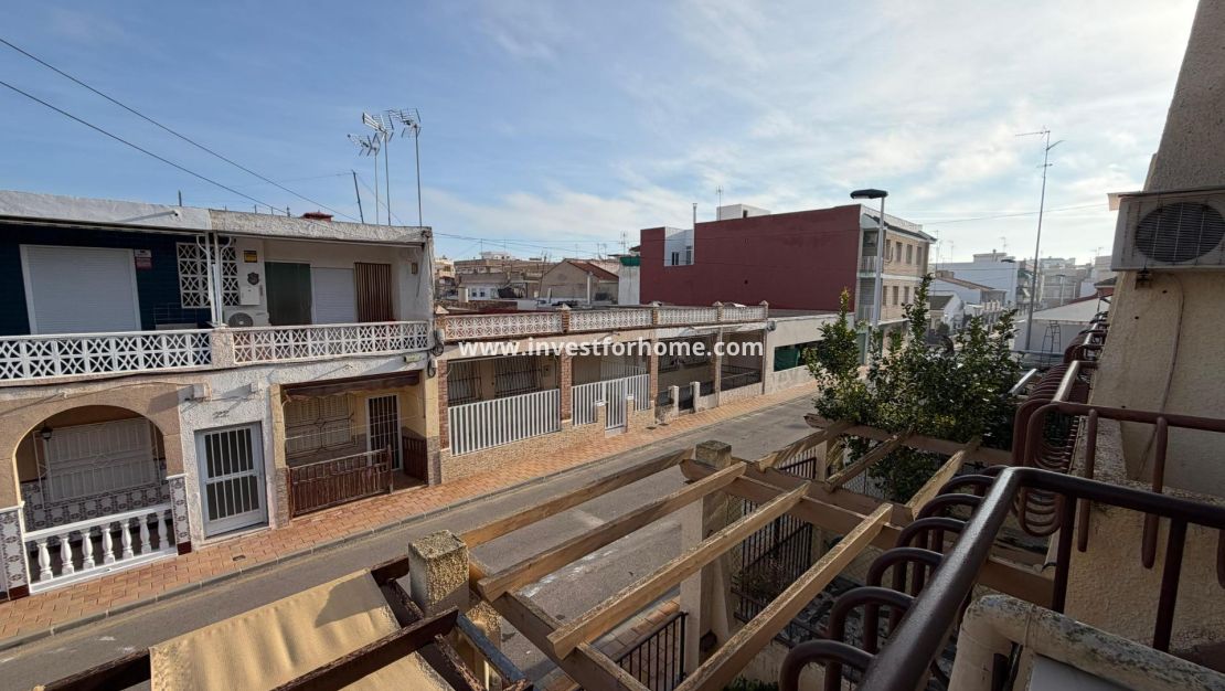 Vente - Maison - San Pedro del Pinatar - La Puntica