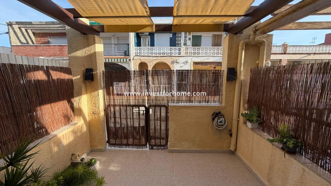 Vente - Maison - San Pedro del Pinatar - La Puntica