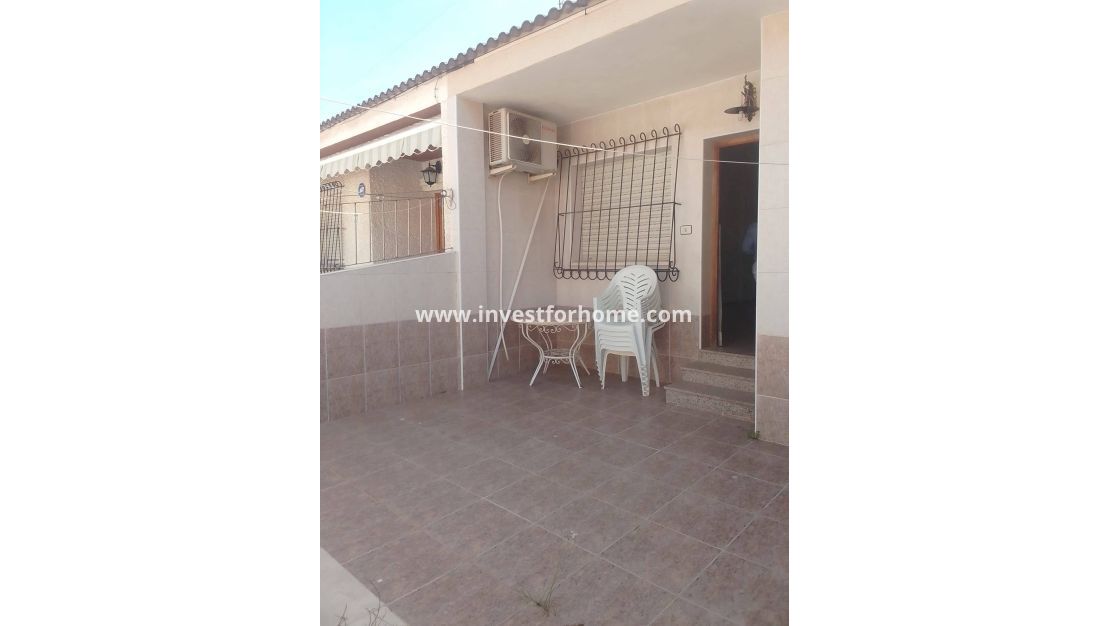 Vente - Maison - San Pedro del Pinatar - La Puntica