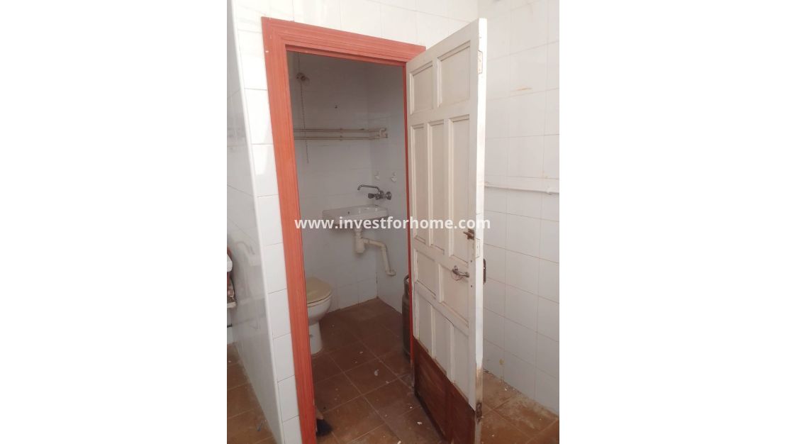 Vente - Maison - San Pedro del Pinatar - La Puntica