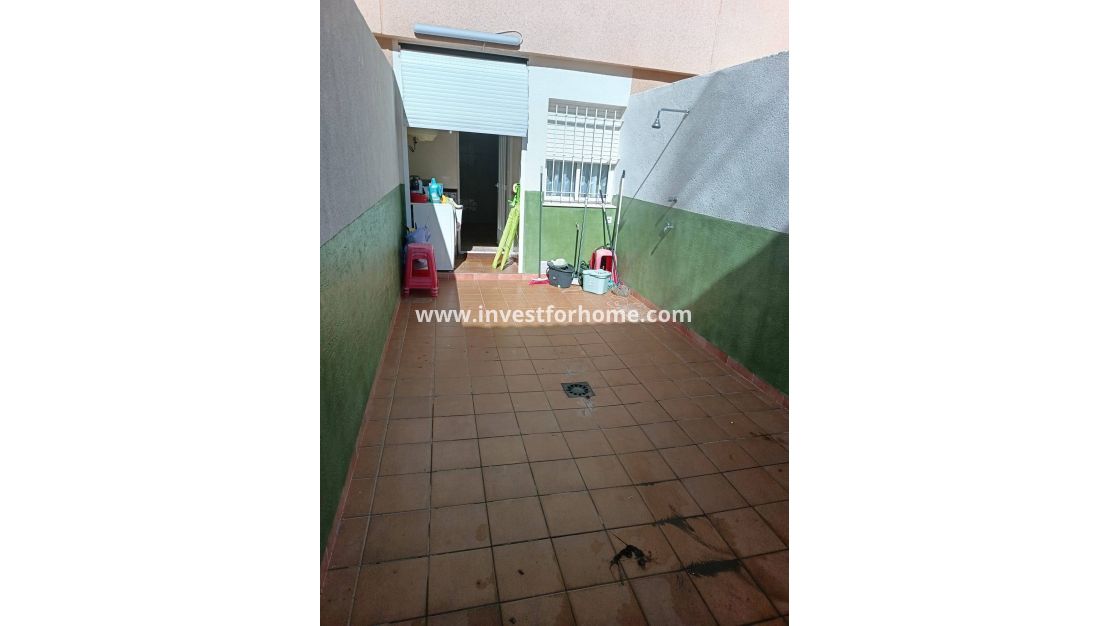 Vente - Maison - San Pedro del Pinatar - La Puntica